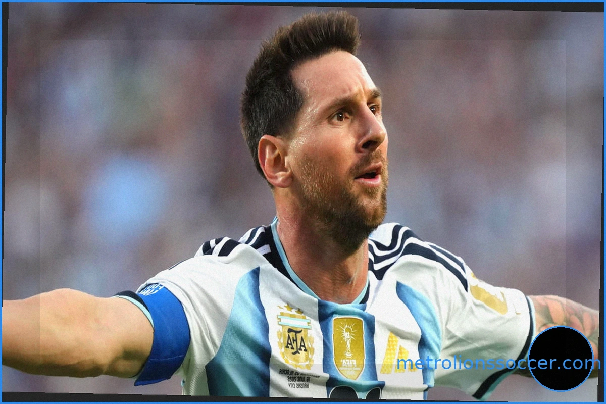 Messi Calls World Cup Result 'Crazy' After Brief Argentina Interview