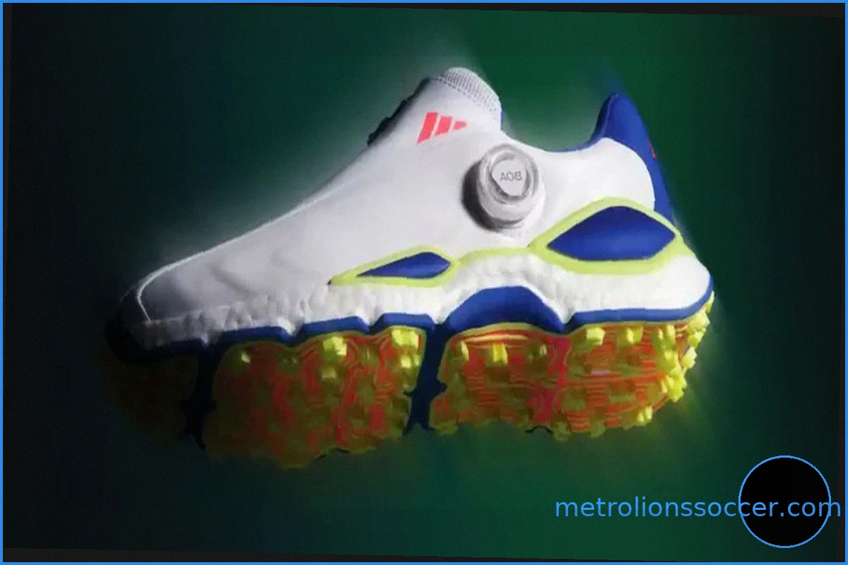 adidas CODECHAOS 27 BOA: The Next Evolution of Golf Footwear