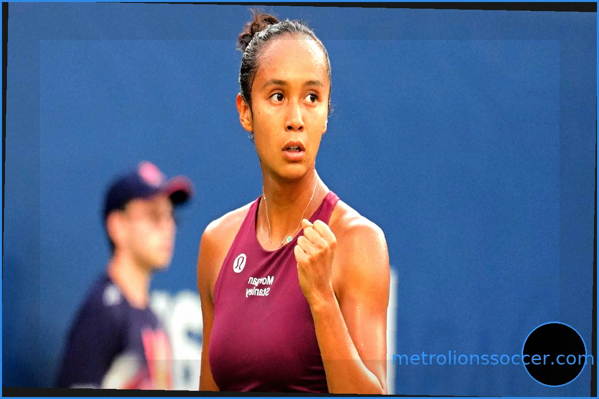 Fernandez's Stunning Upset: Defeats French Open Champion Andreeva in Toronto