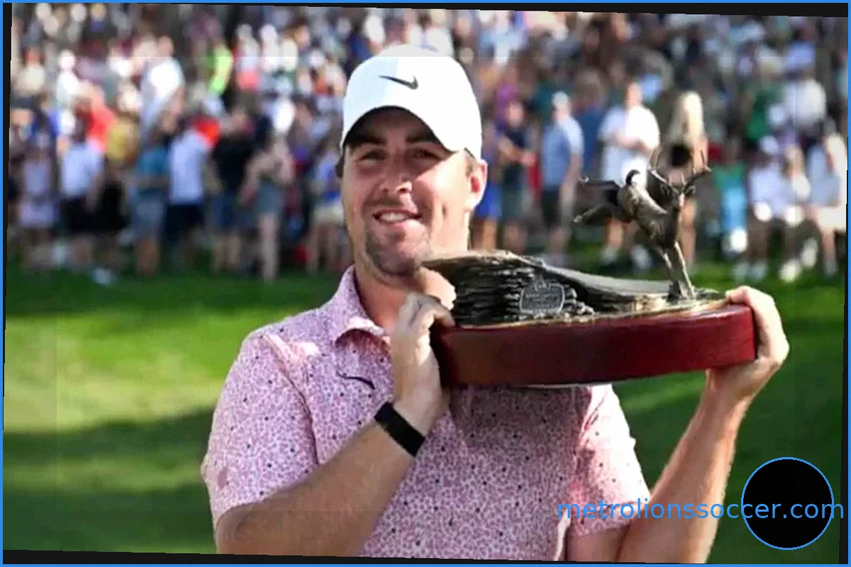 Chris Gotterup's Remarkable John Deere Classic Victory
