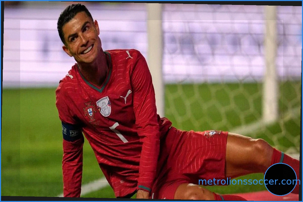 Cristiano Ronaldo Considered Retirement After World Cup, Now Eyes 1,000 Goals and Nations League Triumph