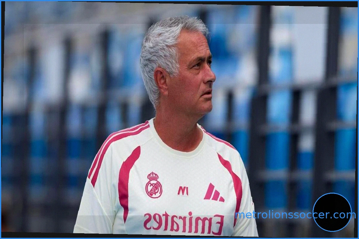 Mourinho Highlights Bernardo Silva's Need for Improved Fitness at Real Madrid