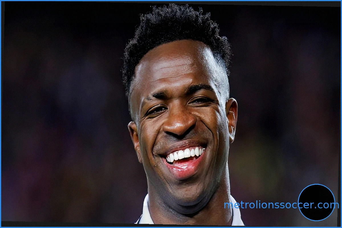 Vinicius Junior Signs New Real Madrid Contract Until 2032