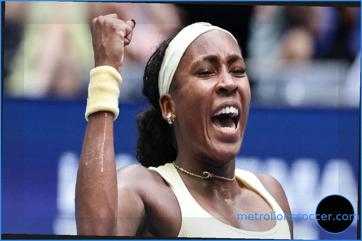 The Tiafoe Mode: Gauff Saves Two Match Points to Reach Her First US Open Semifinal Since the Title