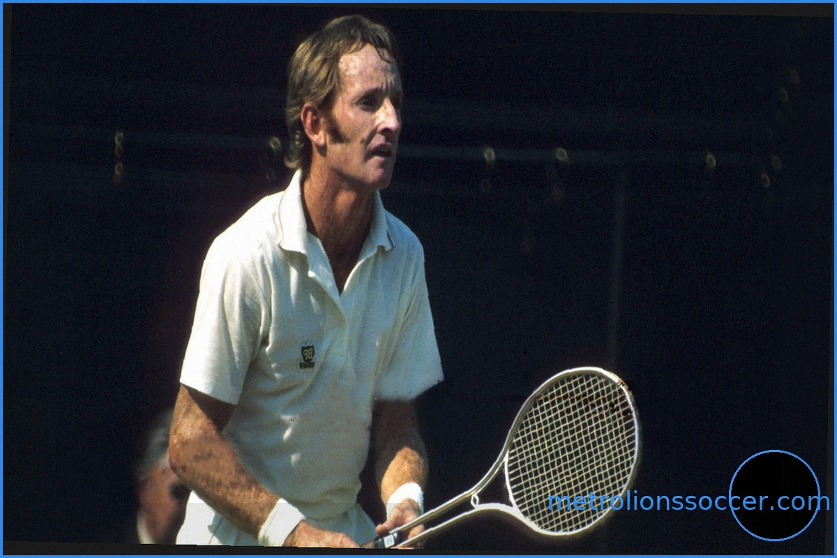 Rod 'Rocket' Laver: A Tennis Legend's Birth and Unparalleled Achievements