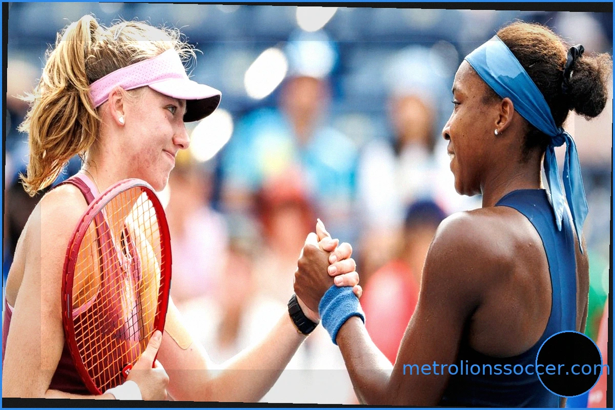 Composed Gauff Ends Korneeva's Giant-Killing Run in Toronto
