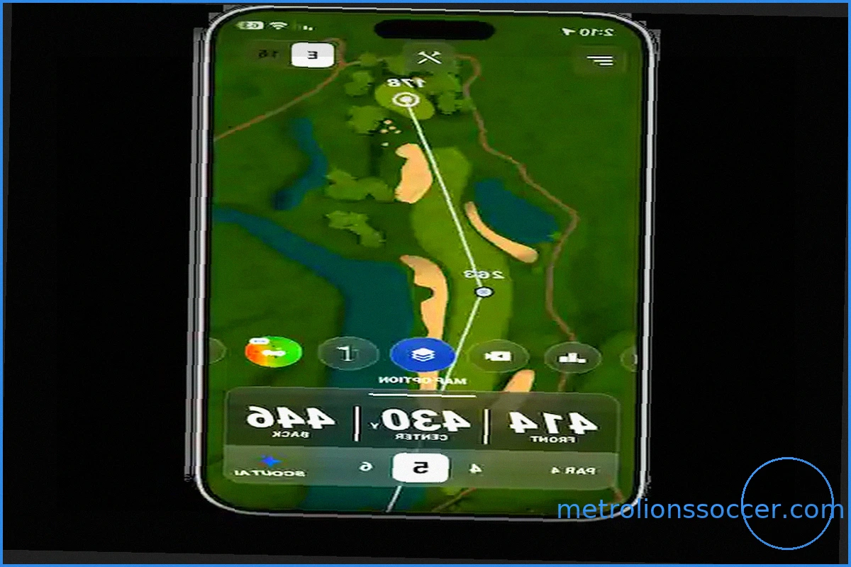 Blue Tees Rangefinder: Precision and Insight for Golfers