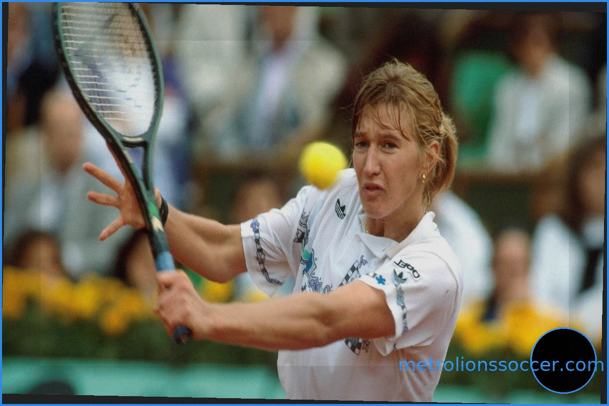 Steffi Graf's Unexpected Retirement: August 13, 1999