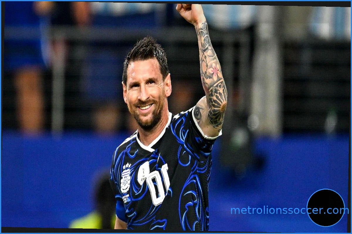 World Cup 2026: Argentina Clinches Thrilling 3-2 Victory Over Cape Verde in Last-32 Tie