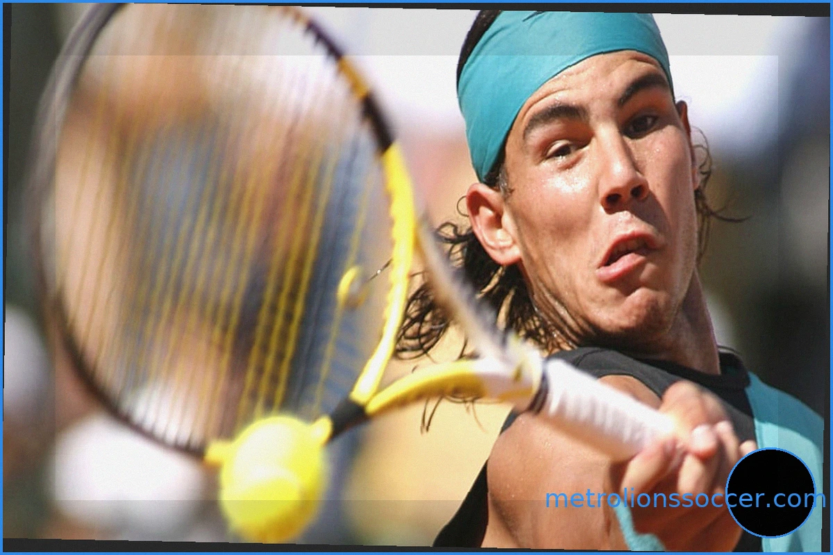 October 20, 2006: The day Tomas Berdych shocked Rafael Nadal, and an entire nation