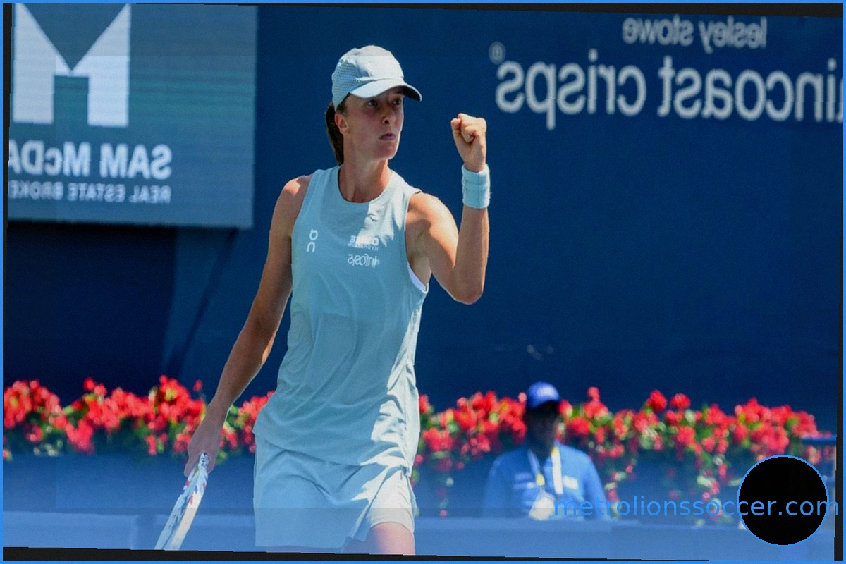 Iga Swiatek Dominates Kostyuk in Toronto, Reclaiming Roland-Garros Momentum