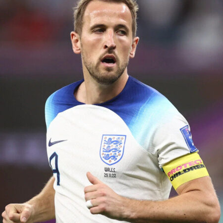 Limited Edition Bentley Continental of England Star Harry Kane Available for £70,000