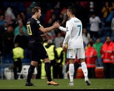 Harry Kane: My Goals Are Taken for Granted Like Ronaldo and Messi, Ballon d’Or Possible