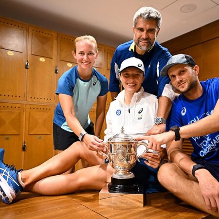 Iga Swiatek on Ball Boy Incident: “People Exaggerated It”