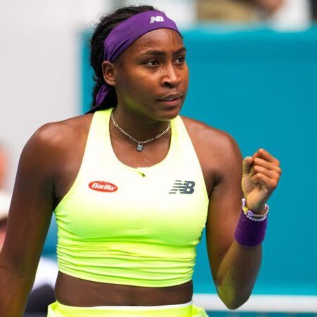 Coco Gauff Discusses Three American Top-5 Players and Miami Open Hopes