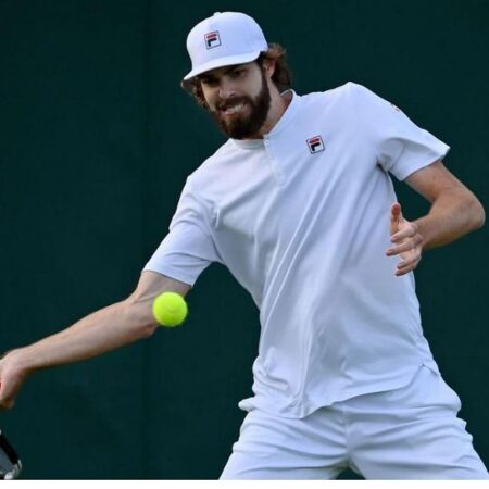 Reilly Opelka: I Need to Serve Better and Not Worry About My Body