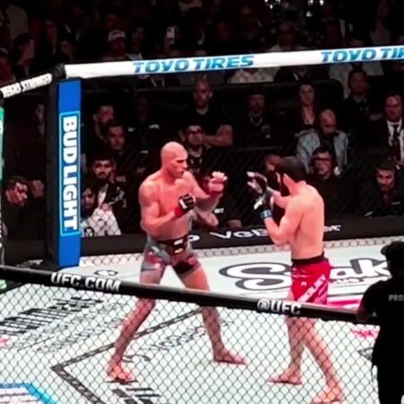 UFC 313 Tournament Results: Pereira vs. Ankalaev