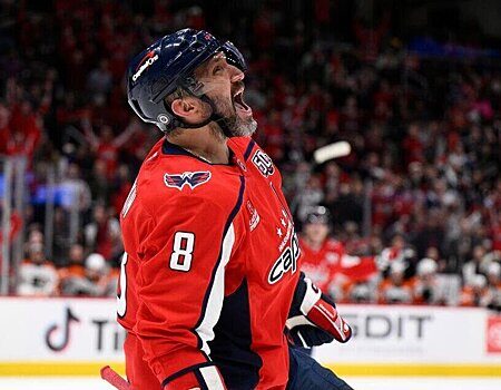 Alex Ovechkin Goal Record Betting Odds and Props