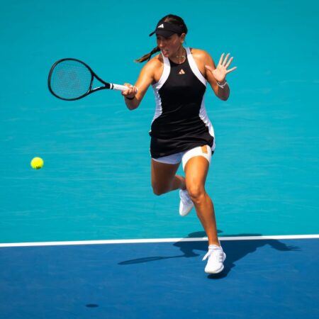 Pegula Advances to the Next Round in Miami