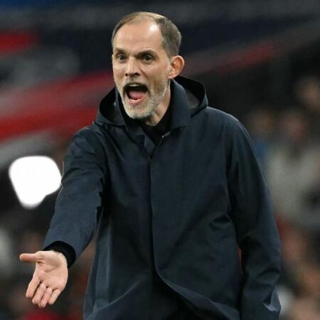 Thomas Tuchel Keeps Promise, Skips National Anthem for England Debut