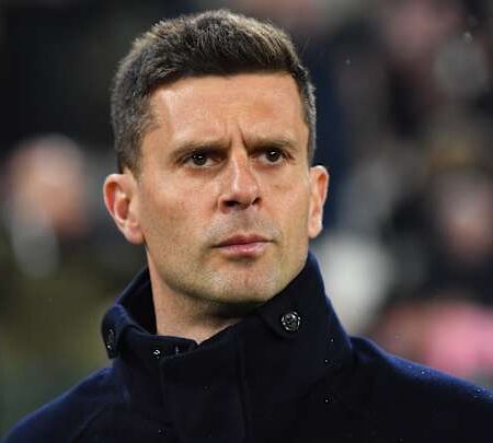 Juventus SACK Thiago Motta and announce former star as his replacement