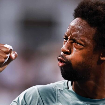 Gael Monfils Makes Miami Masters Round of 16 After 2016