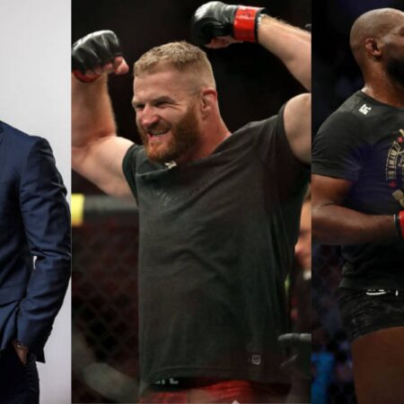 Bisping’s Verdict on Jon Jones’ Future