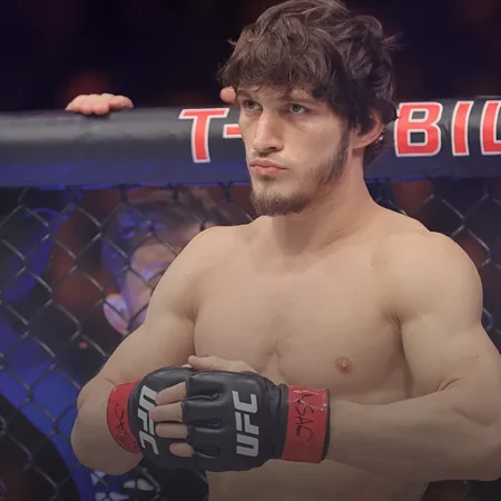 Movsar Yevloyev Ready to Compete at Lightweight