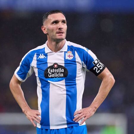 Lucas Perez Struck Down with Tuberculosis After Joining PSV