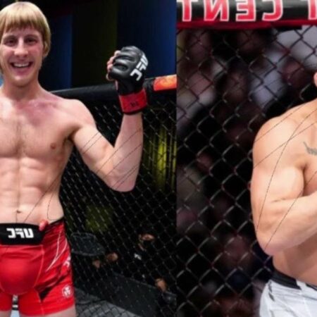 Paddy Pimblett’s Knockout Plan for Michael Chandler