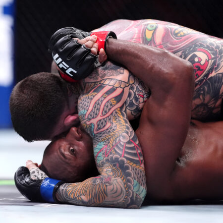 Henry Cejudo Reacts to Sean Brady’s Victory Over Leon Edwards