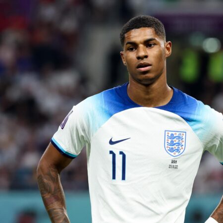 Marcus Rashford’s Place in England’s Starting XI Questioned After Latest Performance