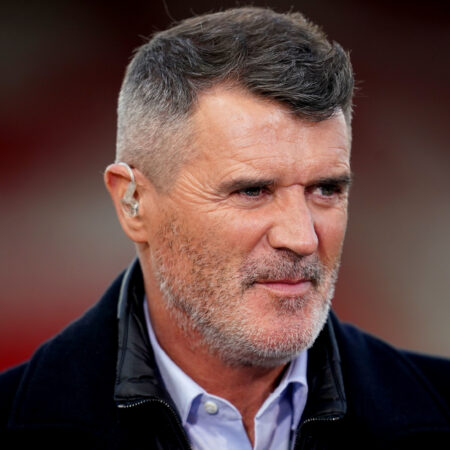 Roy Keane Takes Swipe at Arsenal After England Game