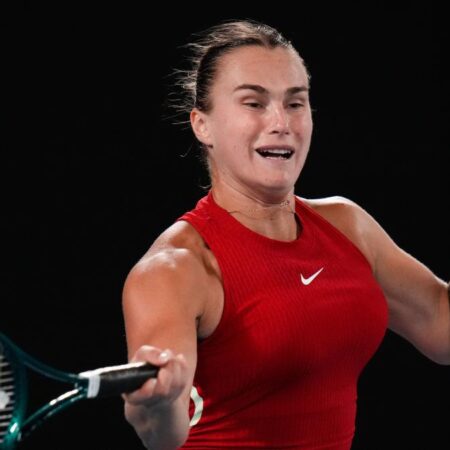 Aryna Sabalenka on Motivation as World Number One:  ‘Ask Djokovic About Records, I’m Just Starting’