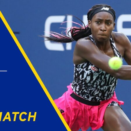 Magda Linette Comments on Victory Over Coco Gauff in Miami