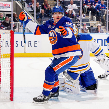 Islanders’ Playoff Hopes: A Tight Race to the Finish Line