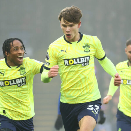 Southampton Demand £100 Million for Young Star Tyler Dibling