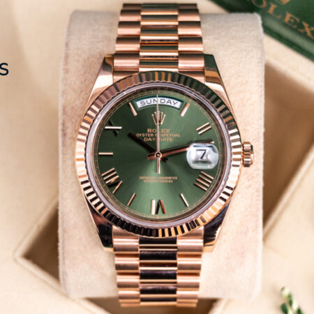 Win a Rolex or £24,000 Cash Alternative