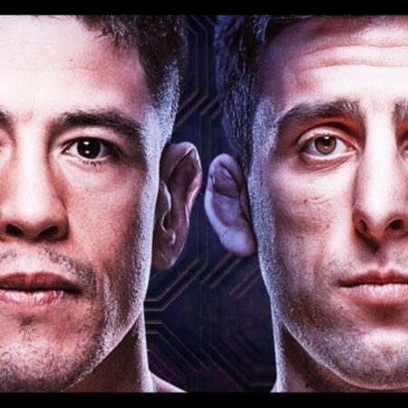 UFC on ESPN 64: Moreno vs Erceg – Fight Preview