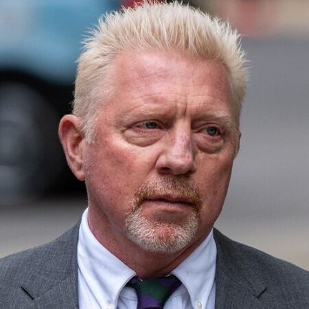 Boris Becker Reveals His Proudest Career Moment