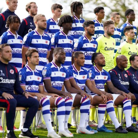 Reading FC Confirms Imminent Transfer Embargo Amid EFL Disqualification Threat
