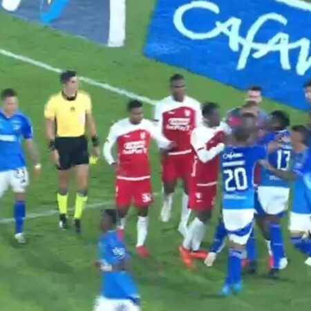 Chelsea Monitoring Explosive Colombian Talent Neyser Villarreal