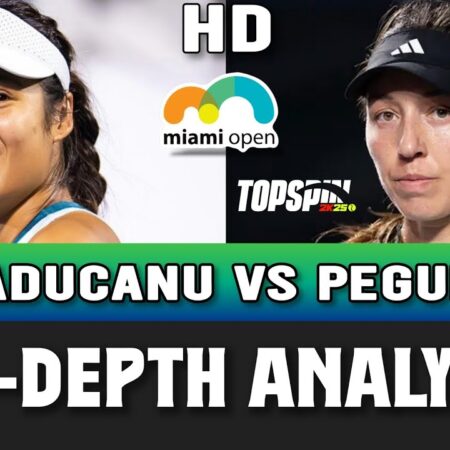 Jessica Pegula Targets Miami Open Final After Semifinal Berth