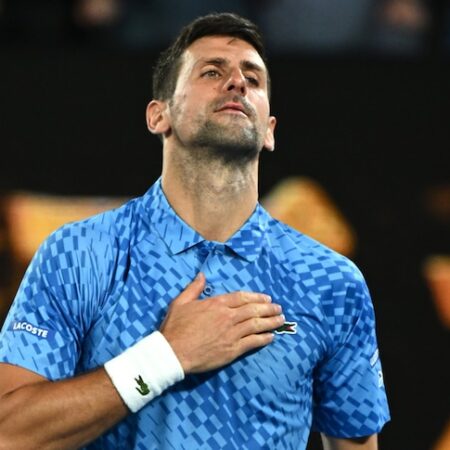 Novak Djokovic Supports Federico Gomez After Player Opens Up About Mental Health