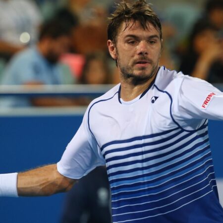 Wawrinka Victorious Over Coric, Reaches Naples Challenger Quarterfinal