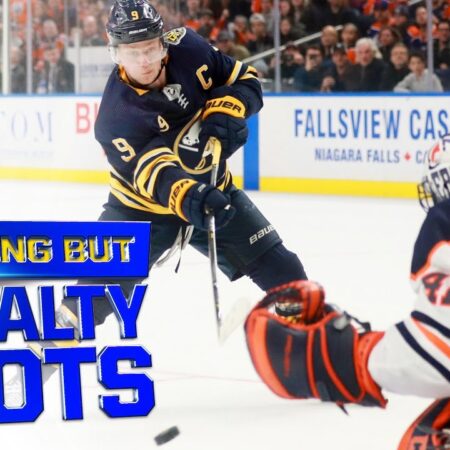 Why Are NHL Penalties Down This Season? Top Theories