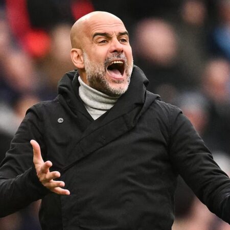Pep Guardiola Questions Man City Bonus System After Poor Season