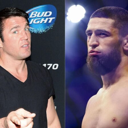 Sonnen Comments on Chimaev’s Fame