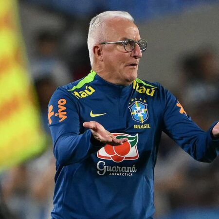 Brazil Dismisses Manager Dorival Junior After Argentina Loss