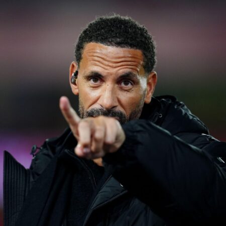 Lorenz Ferdinand, Son of Man Utd Legend, Joins Havant & Waterlooville